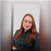 Profesora de español nativo, apasionada por enseñar el idioma